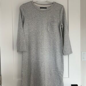 Abercrombie and Fitch Gray Dress